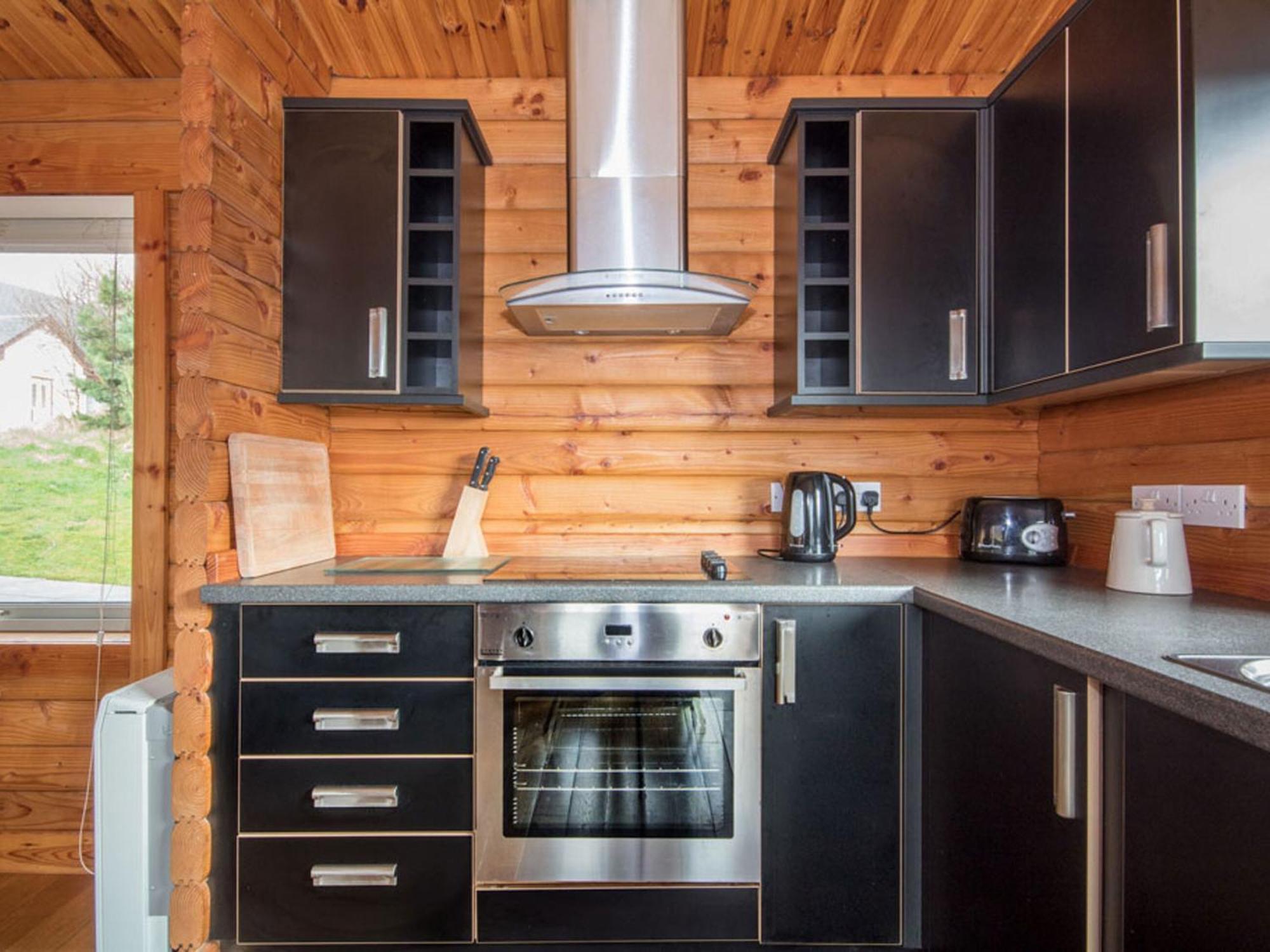 Carn Eilrig Villa อาวีมอร์ ภายนอก รูปภาพ